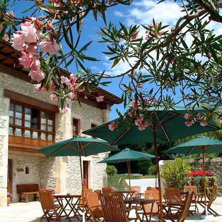 Quintana de Llanes Hotel Aldama Golf מראה חיצוני תמונה
