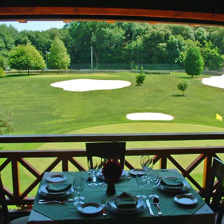 Quintana de Llanes Hotel Aldama Golf מראה חיצוני תמונה