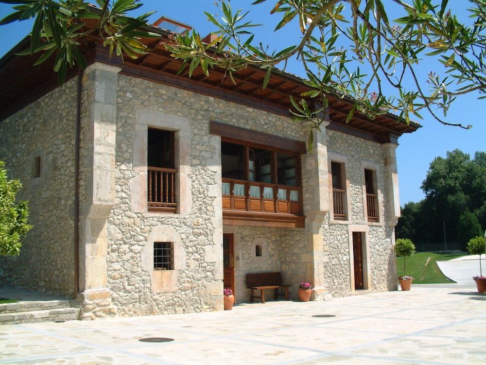 Quintana de Llanes Hotel Aldama Golf מראה חיצוני תמונה