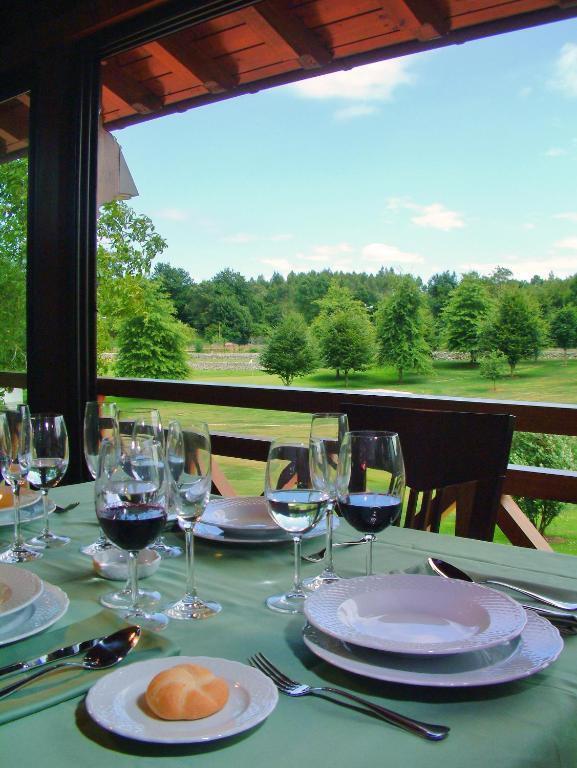 Quintana de Llanes Hotel Aldama Golf מראה חיצוני תמונה