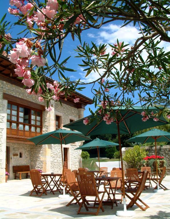 Quintana de Llanes Hotel Aldama Golf מראה חיצוני תמונה
