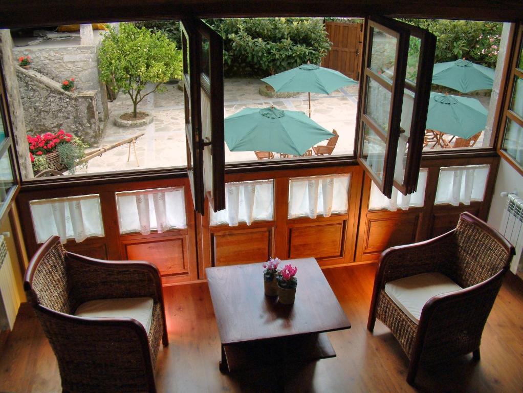 Quintana de Llanes Hotel Aldama Golf מראה חיצוני תמונה