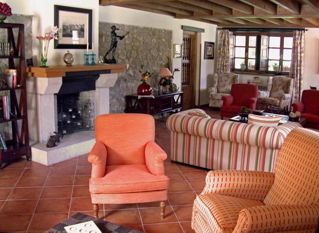 Quintana de Llanes Hotel Aldama Golf מראה חיצוני תמונה