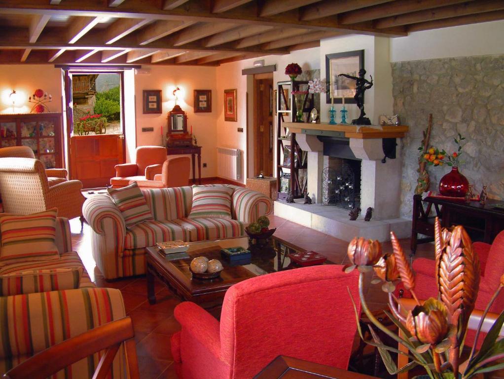 Quintana de Llanes Hotel Aldama Golf מראה חיצוני תמונה