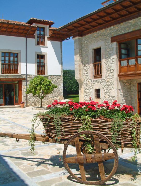 Quintana de Llanes Hotel Aldama Golf מראה חיצוני תמונה