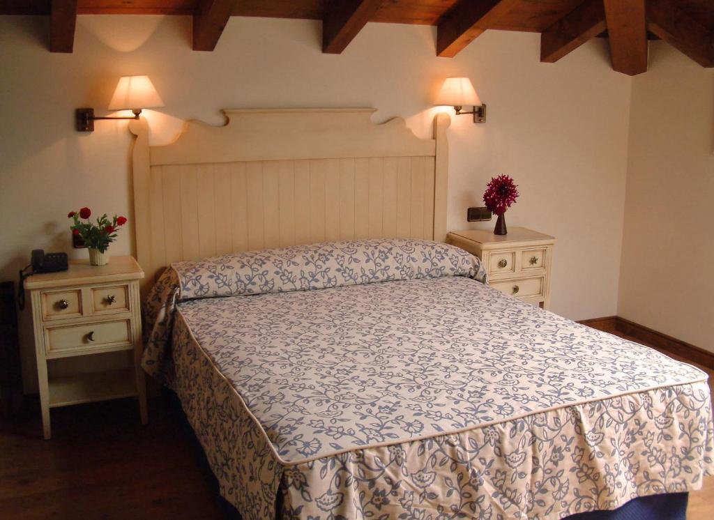 Quintana de Llanes Hotel Aldama Golf חדר תמונה