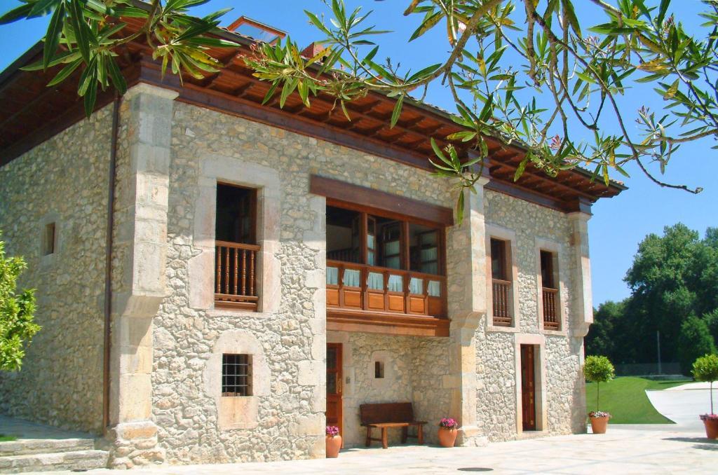 Quintana de Llanes Hotel Aldama Golf מראה חיצוני תמונה