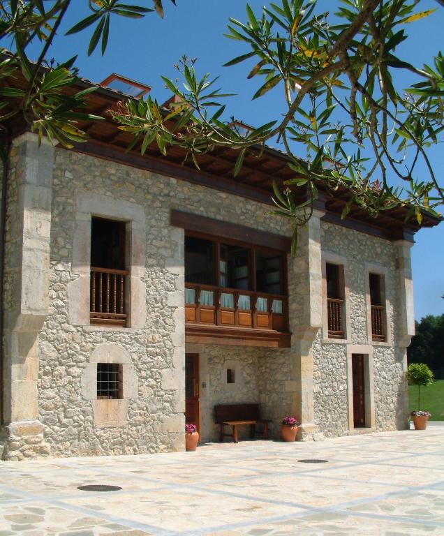 Quintana de Llanes Hotel Aldama Golf מראה חיצוני תמונה
